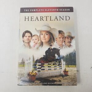 HEARTLAND The Complete Eleventh 11 Eleven Season DVD, Brand New Sealed